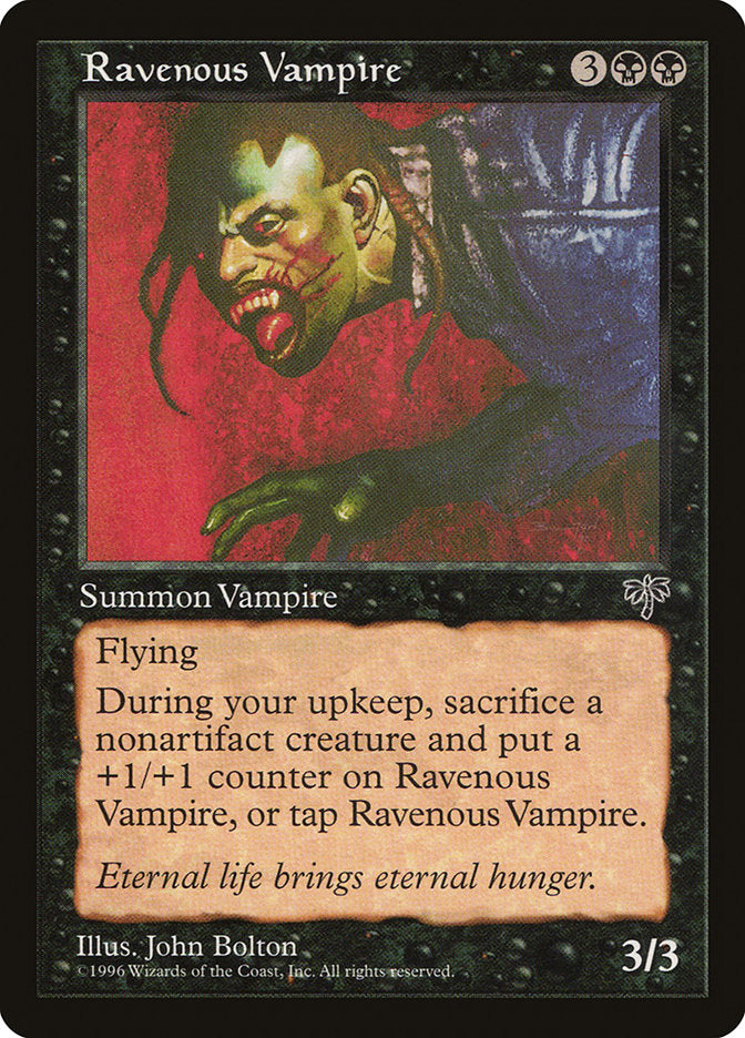Ravenous Vampire [Mirage] | L.A. Mood Comics and Games