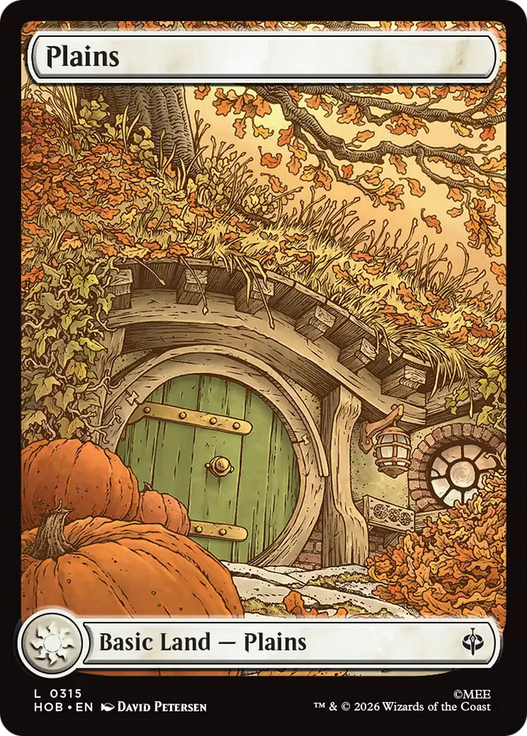 Plains (0315) [The Hobbit] | L.A. Mood Comics and Games