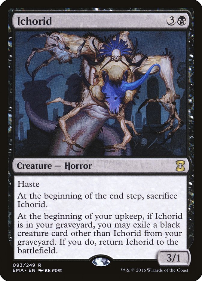 Ichorid [Eternal Masters] | L.A. Mood Comics and Games