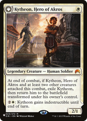 Kytheon, Hero of Akros // Gideon, Battle-Forged [Secret Lair: From Cute to Brute] | L.A. Mood Comics and Games