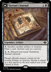Tarrian's Journal // The Tomb of Aclazotz [The Lost Caverns of Ixalan] | L.A. Mood Comics and Games