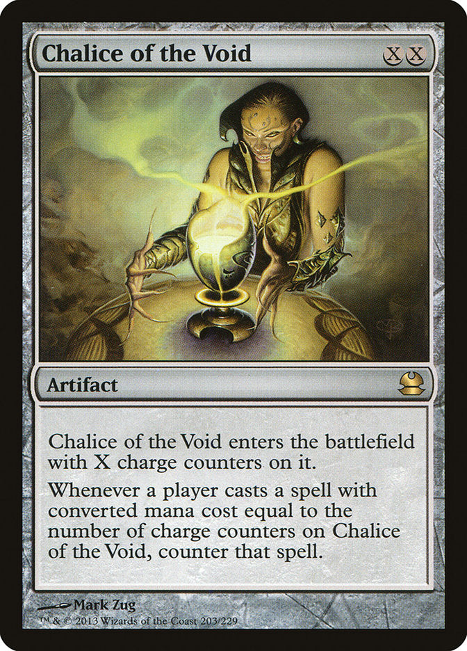 Chalice of the Void [Modern Masters] | L.A. Mood Comics and Games
