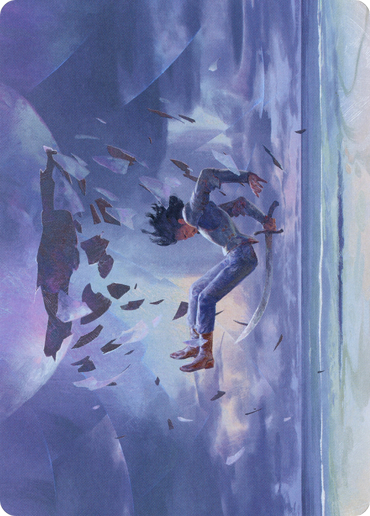 Suspend Art Card [Modern Horizons 2 Art Series] | L.A. Mood Comics and Games