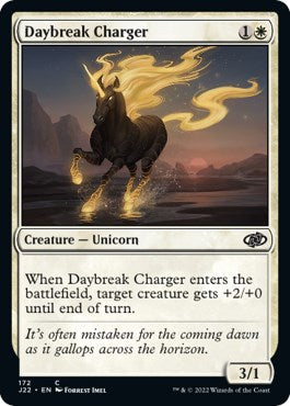 Daybreak Charger [Jumpstart 2022] | L.A. Mood Comics and Games
