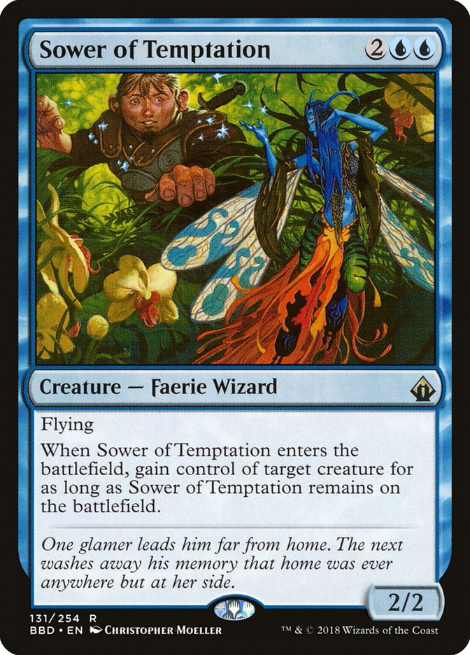 Sower of Temptation [Battlebond] | L.A. Mood Comics and Games