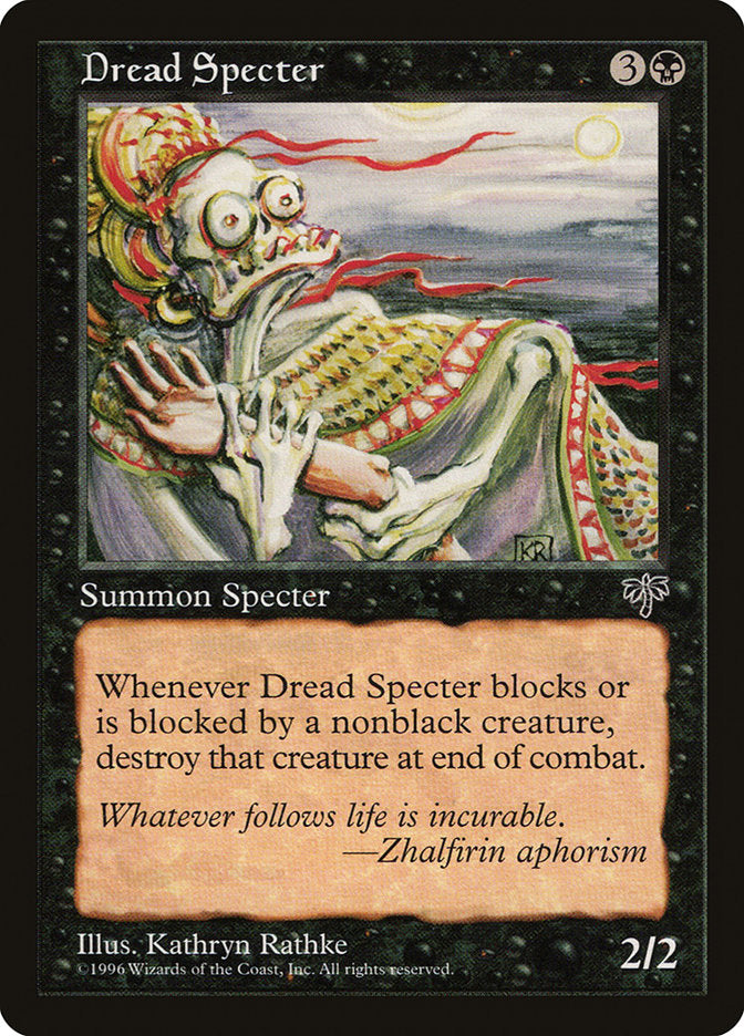 Dread Specter [Mirage] | L.A. Mood Comics and Games