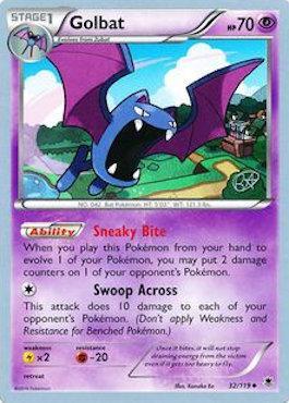 Golbat (32/119) (The Flying Hammer - Rowan Stavenow) [World Championships 2015] | L.A. Mood Comics and Games
