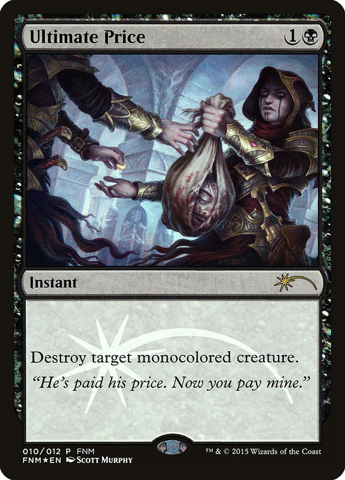 Ultimate Price [Friday Night Magic 2015] | L.A. Mood Comics and Games