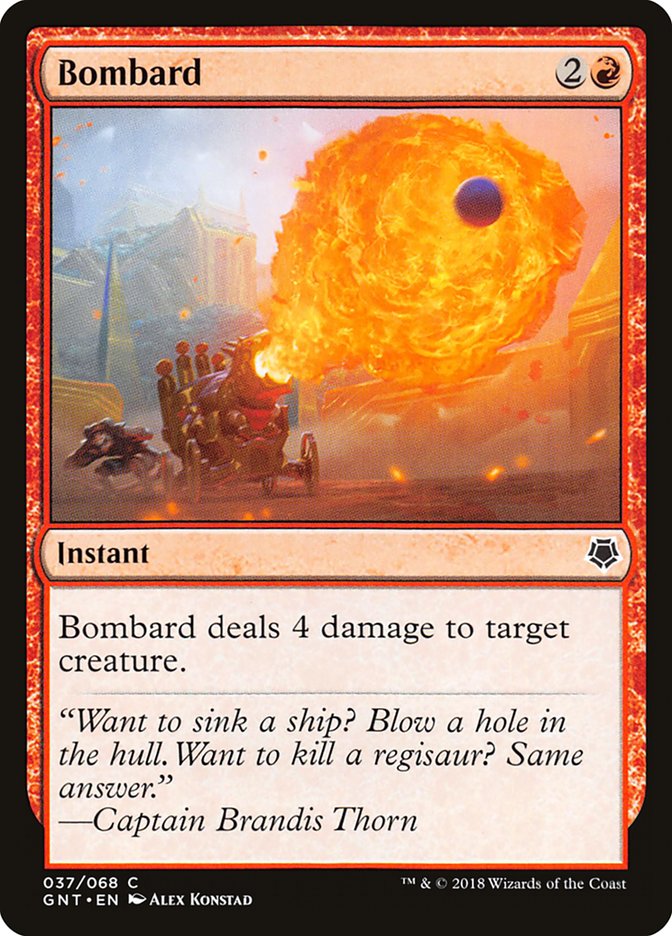 Bombard [Game Night 2018] | L.A. Mood Comics and Games