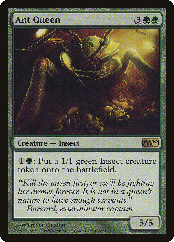 Ant Queen [Magic 2010] | L.A. Mood Comics and Games