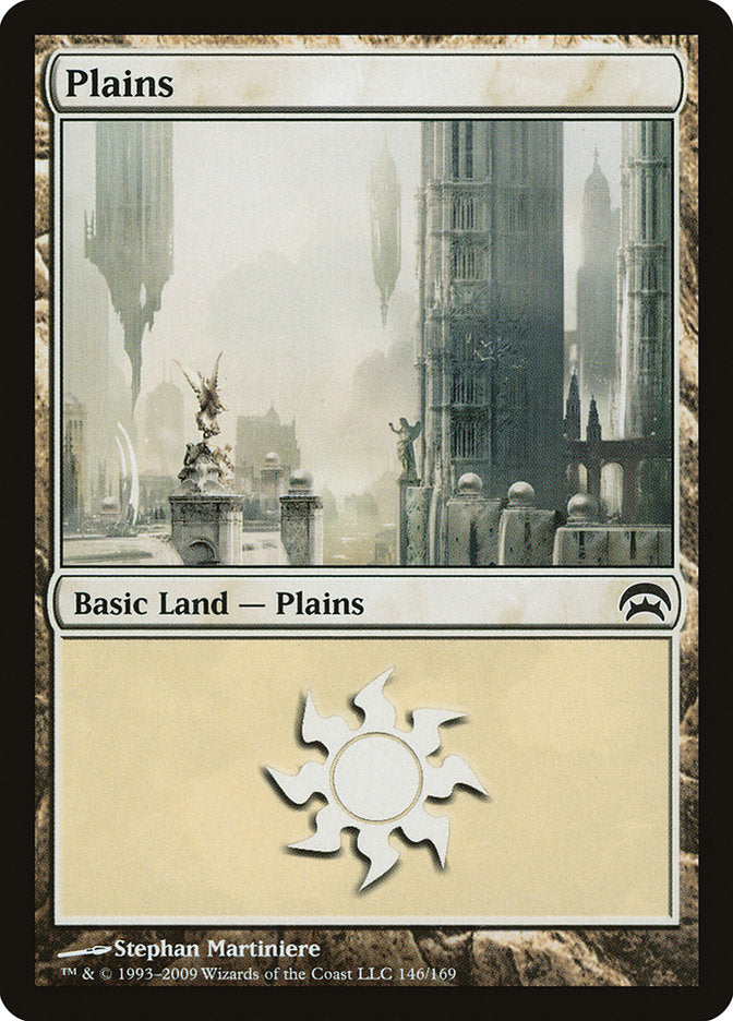 Plains (146) [Planechase] | L.A. Mood Comics and Games