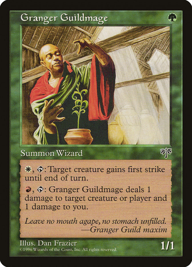 Granger Guildmage [Mirage] | L.A. Mood Comics and Games