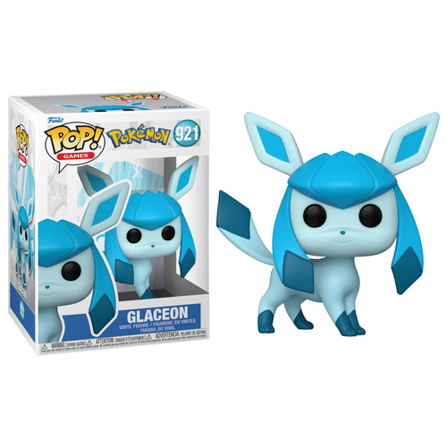 POP POKEMON GLACEON | L.A. Mood Comics and Games