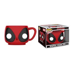 POP CERAMIC MUG DEADPOOL | L.A. Mood Comics and Games