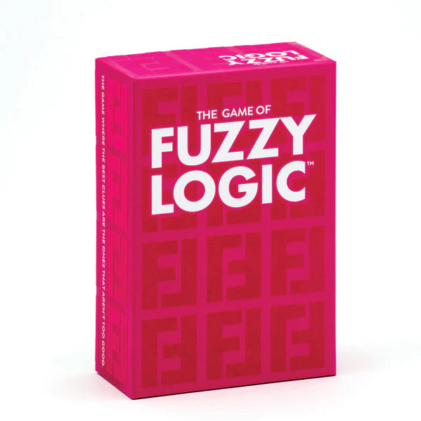 Fuzzy Logic | L.A. Mood Comics and Games