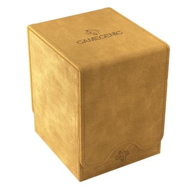Deck Box: Squire 100+ XL Convertible Sand | L.A. Mood Comics and Games