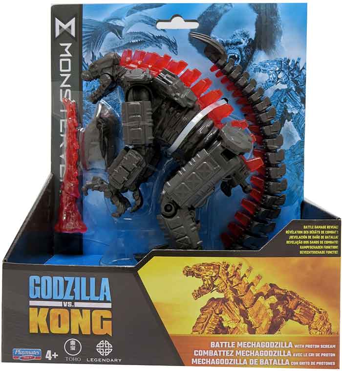 Godzilla King Of Monsters Monsterverse - Mechagodzilla | L.A. Mood Comics and Games