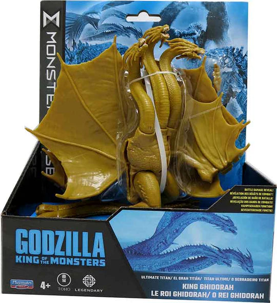 Godzilla King Of Monsters Monsterverse King Ghidorah L.A. Mood Comics and Games