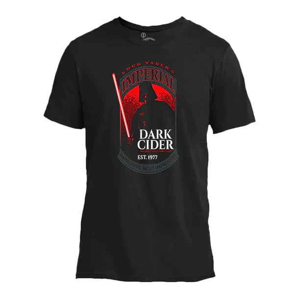 Dark Cider T-Shirt LG | L.A. Mood Comics and Games