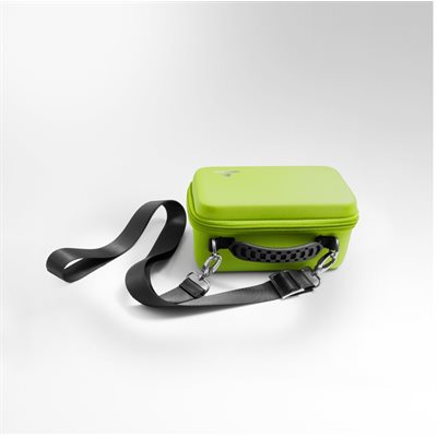 Deck Box: Game Shell Green (250ct) | L.A. Mood Comics and Games
