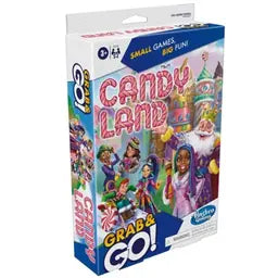 Grab N' Go - Candy Land | L.A. Mood Comics and Games