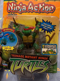 Ninja Turtles NinjaAction Raphael | L.A. Mood Comics and Games