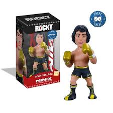 Minix 12cm Rocky 2 Figurine | L.A. Mood Comics and Games