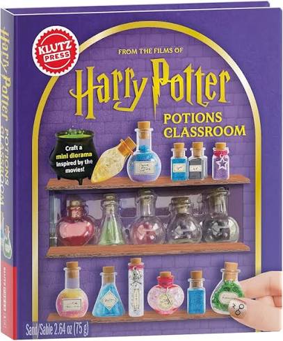 Klutz Harry Potter Potions Classroom | L.A. Mood Comics and Games