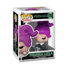POP TV FUTURAMA S4 LEELA | L.A. Mood Comics and Games