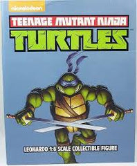 Mondo TMNT Leonardo 1/6 Scale Collectible Figure | L.A. Mood Comics and Games
