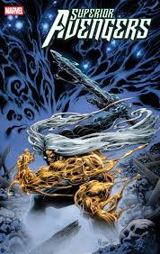 Superior Avengers #5 Kyle Hotz Variant [Doom] | L.A. Mood Comics and Games