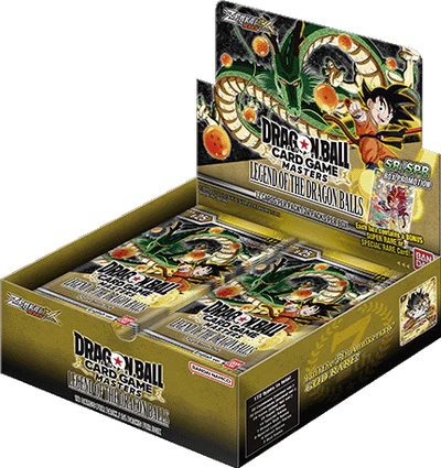 DBS Masters Zenkai Series Ex 8 Booster Box | L.A. Mood Comics and Games