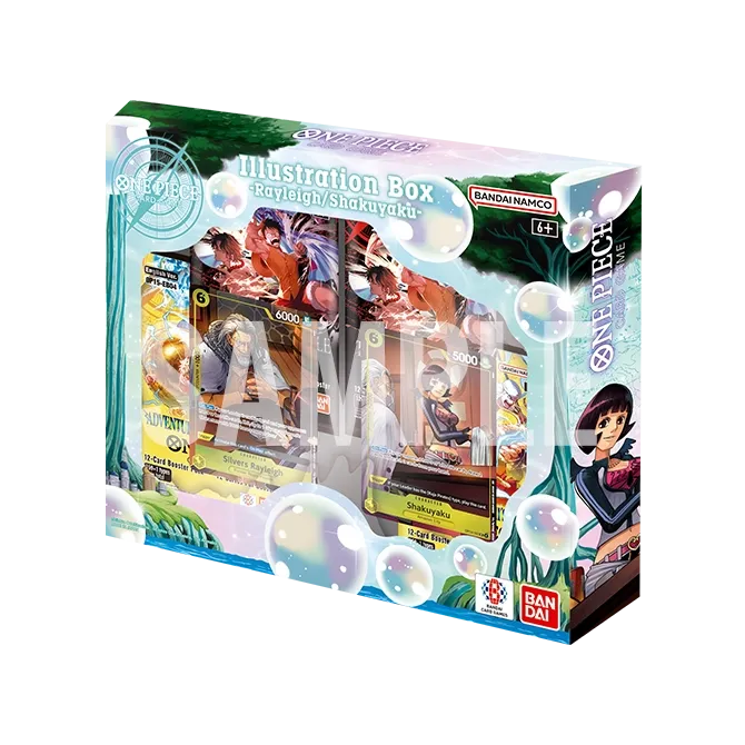 One Piece Illustration Box Volume 7 | L.A. Mood Comics and Games