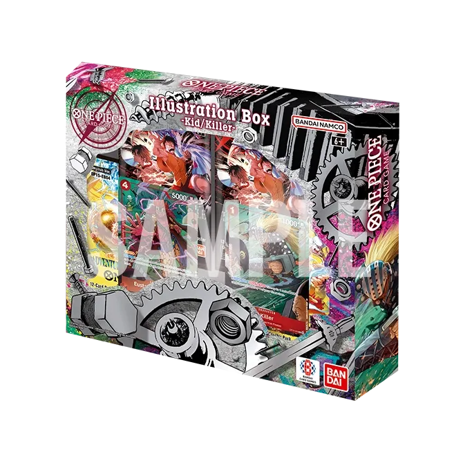 One Piece Illustration Box Volume 8 | L.A. Mood Comics and Games