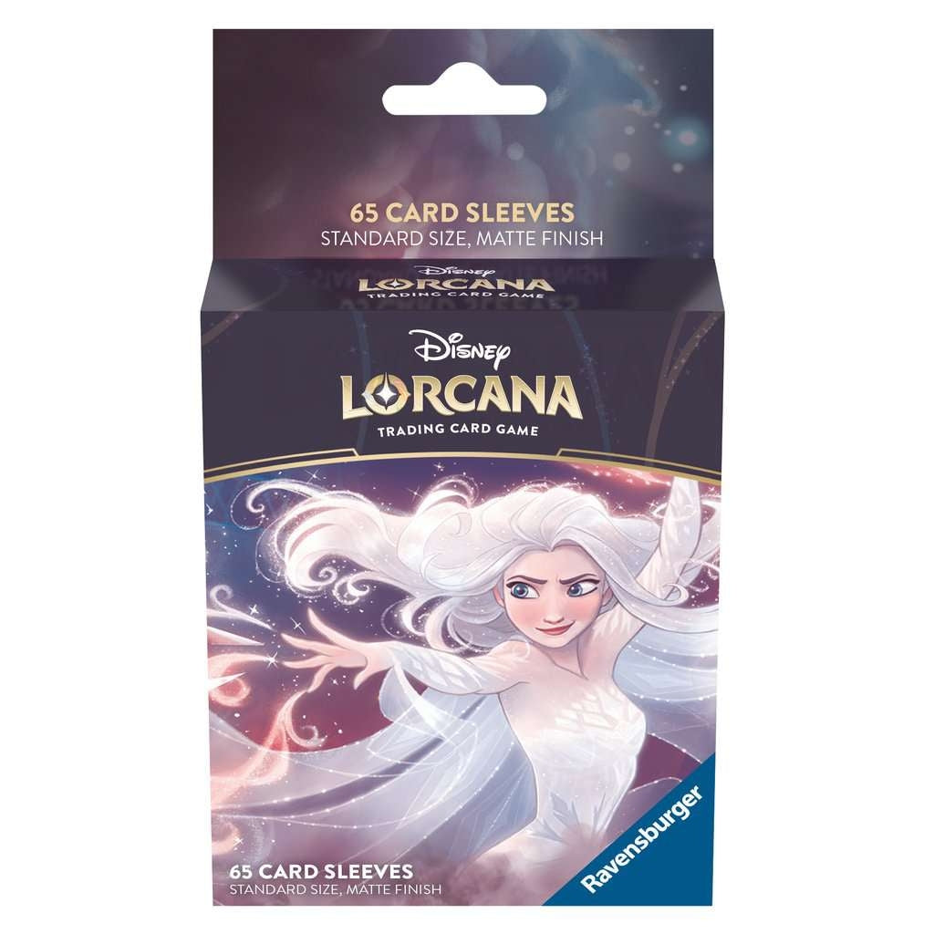 Lorcana Sleeves - Elsa | L.A. Mood Comics and Games