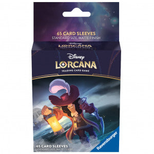 Lorcana Sleeves - Hook | L.A. Mood Comics and Games