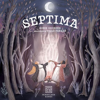 Septima | L.A. Mood Comics and Games
