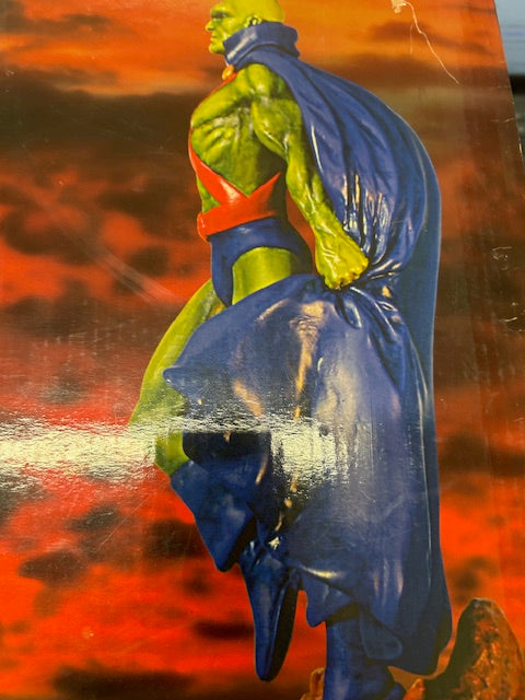 Martain Manhunter 456 of 1200 Used | L.A. Mood Comics and Games