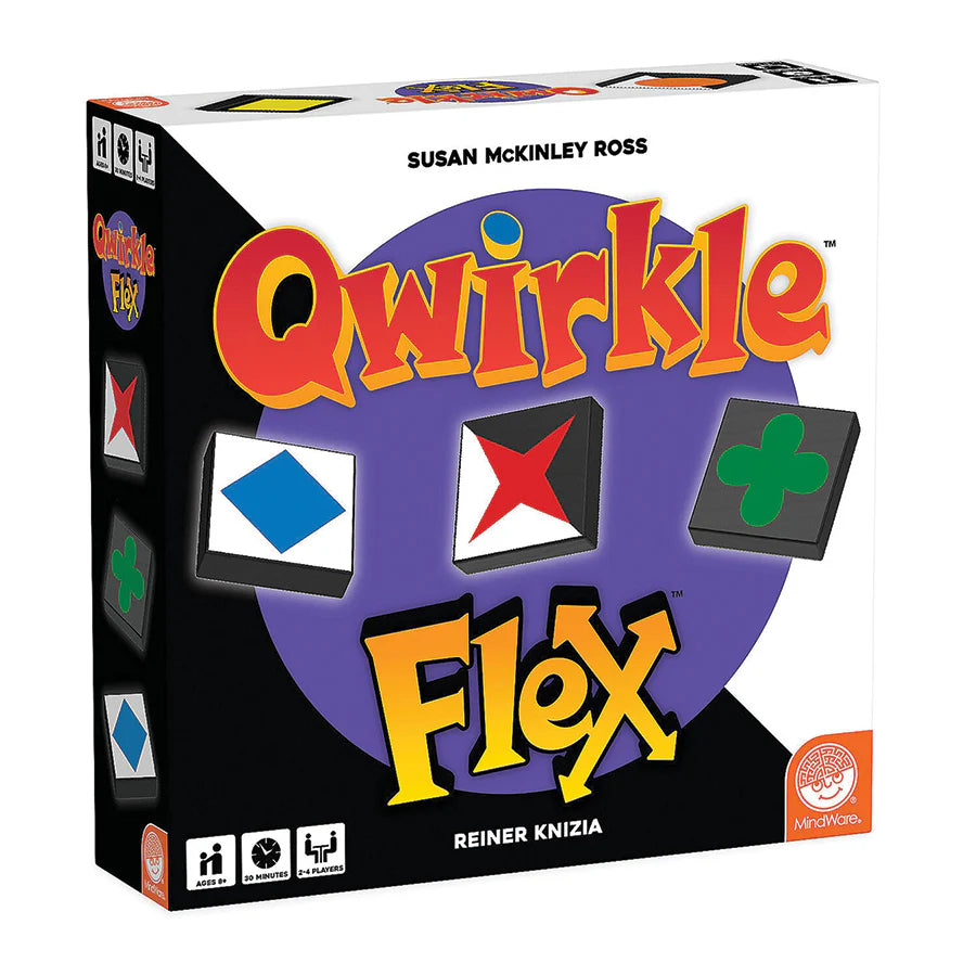 Qwirkle Flex | L.A. Mood Comics and Games