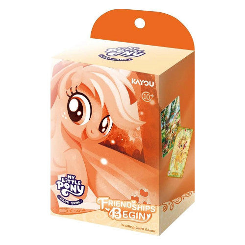 My Little Pony TCG - Friendships Begin Starter - Applejack | L.A. Mood Comics and Games