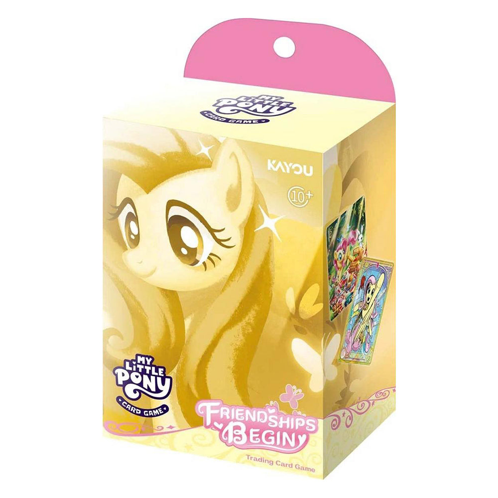 My Little Pony TCG - Friendships Begin Starter - Fluttershy | L.A. Mood Comics and Games