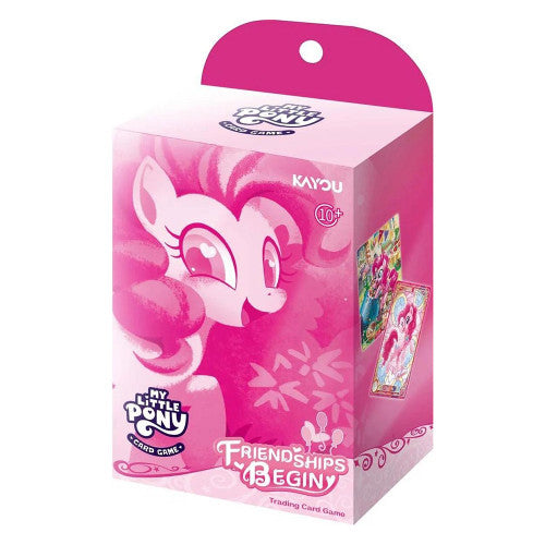 My Little Pony TCG - Friendships Begin Starter - Pinkie Pie | L.A. Mood Comics and Games