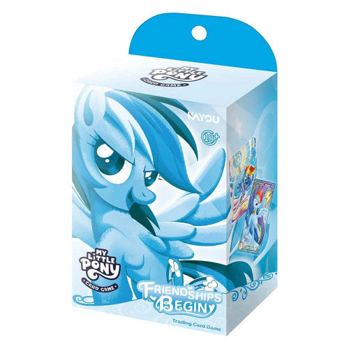 My Little Pony TCG - Friendships Begin Starter - Rainbow Dash | L.A. Mood Comics and Games