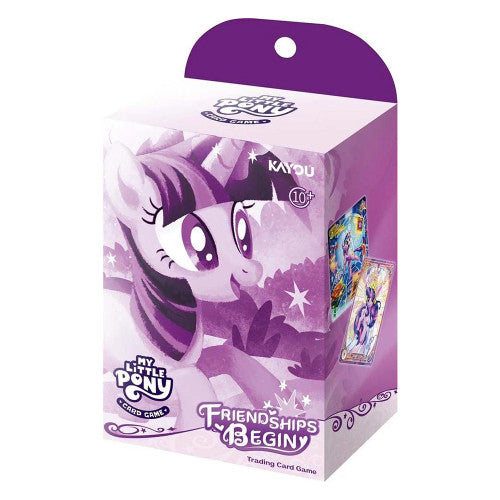 My Little Pony TCG - Friendships Begin Starter - Twilight Sparkle | L.A. Mood Comics and Games