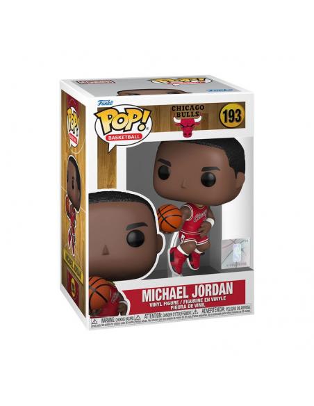 POP NBA LEGENDS Rookie Michael Jordan | L.A. Mood Comics and Games