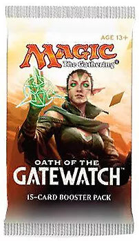Oath of the Gatewatch Booster Pack | L.A. Mood Comics and Games
