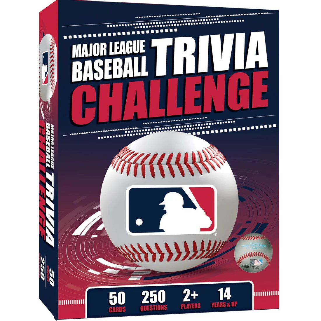 MLB Trivia Challenge | L.A. Mood Comics and Games