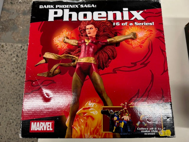 Phoenix Diamond Select Staue 1203/3000 | L.A. Mood Comics and Games