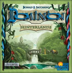 Dominion: Hinterlands 2nd Edition | L.A. Mood Comics and Games