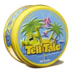 Tell Tale | L.A. Mood Comics and Games